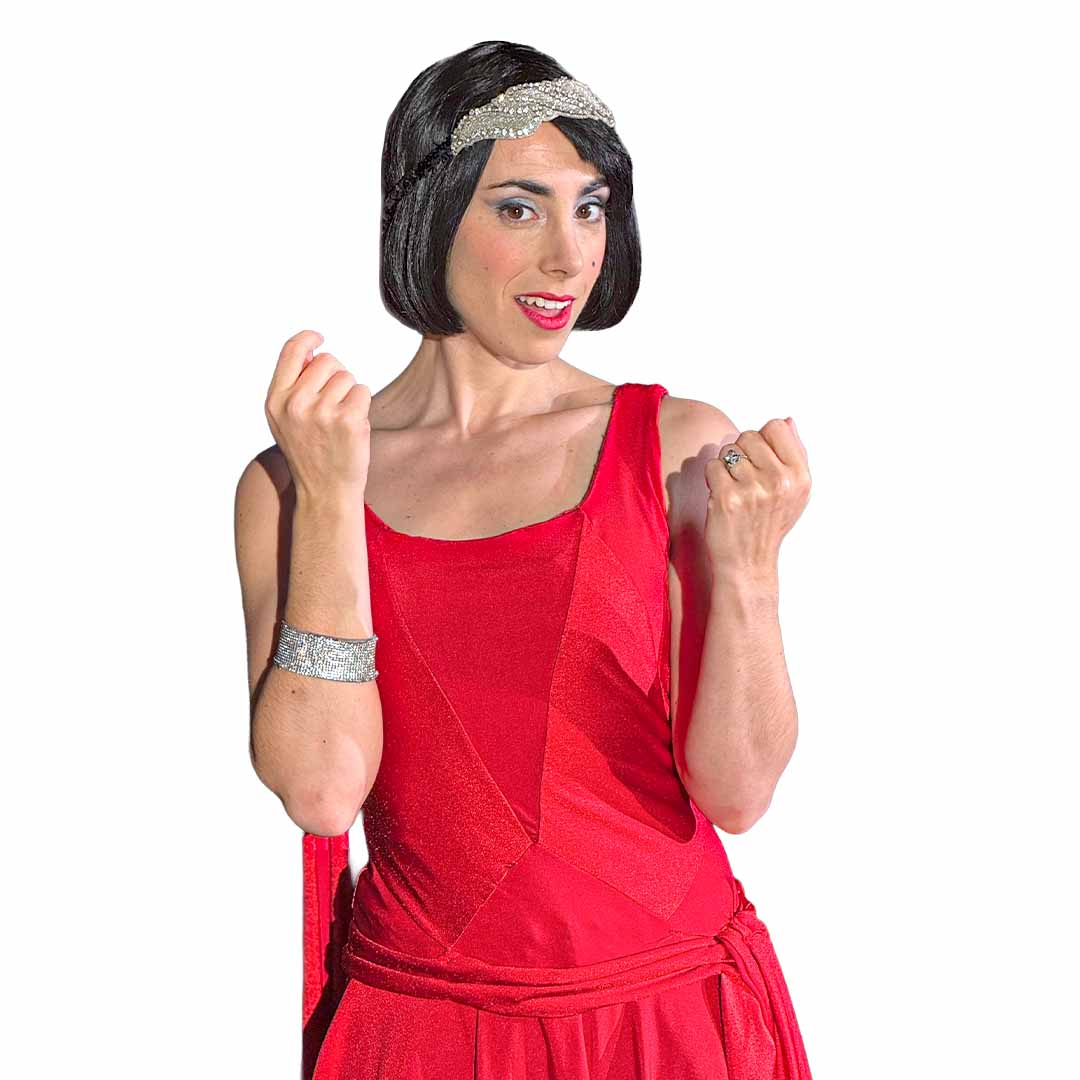 Mai Martin como Sandra